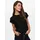 Only ONLSMILLA LIFE S/S TOP JRS NOOS Schwarz S