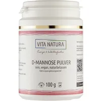 Vita Natura GmbH & Co. KG D-Mannose Pulver