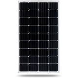 130Watt 130W Solarmodul Solarpanel 12Volt Monokristallin