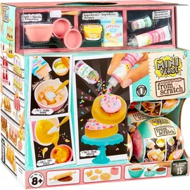 MGA Entertainment MGA's Miniverse Make It Mini from Scratch Series 1 - Mini Sammlerstücke, Geheimnisvolle Blindverpackung, Bastelspiel, Nachgebildete Lebensmittel, für Sammler & Kinder ab 8, Nicht ESSBAR