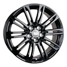 mam wheels A4 7,0 x 16 5 x 100 ET38 Schwarz