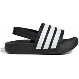 adidas Estrap Kids Adilette Core Black / Cloud White / Core Black 25    