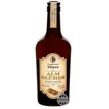 Bergbrennerei Löwen Zimtlikör 30% Vol. 0,5 l