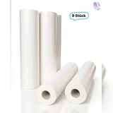 Blanc HYGIENIC Liegenabdeckung 2-lagig 9 Rollen