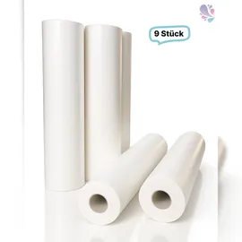 Blanc HYGIENIC Liegenabdeckung 2-lagig 9 Rollen