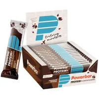 PowerBar Protein Plus Low Sugar Chocolate Brownie Riegel 16