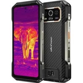 Ulefone Armor 27T 12 GB RAM 256 GB Black