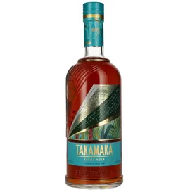 Takamaka Extra Noir 43% vol 0,7 l Geschenkbox