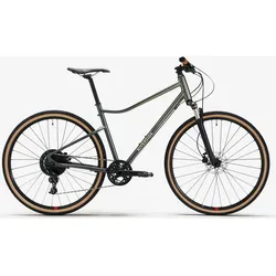 Crossbike 28 Zoll Riverside 920 Grau XL