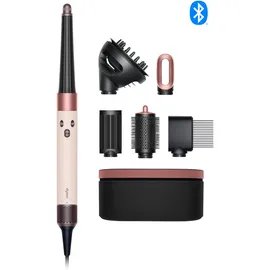 Dyson Airwrap i.d. Curly + Coily Ceramic Pink/Roségold