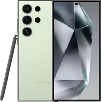 Samsung Galaxy S24 Ultra 5G 12 GB RAM 256 GB Titanium Green