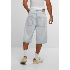 2y studios Junan Baggy Basic Shorts Herren, blau Größe 28 Bekleidung