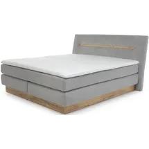 Jockenhöfer Nika 180 x 200 cm Grau