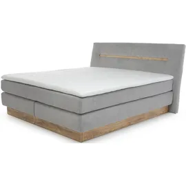 Jockenhöfer Nika 180 x 200 cm Grau