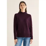 Cecil Pullover in Lila -