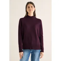 Cecil Pullover in Lila -