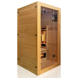 Dewello Milton Vollspektrumstrahler 90 x 90 cm