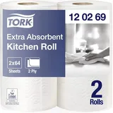 TORK Küchenrolle 2-lagig 24 Rollen