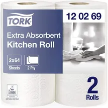 TORK Küchenrolle 2-lagig 24 Rollen
