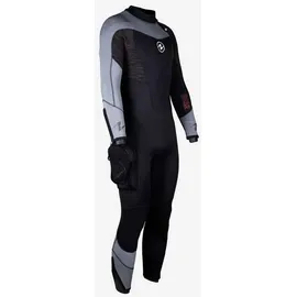 Aqua Lung Neoprenanzug Dynaflex Schwarz/Rot M