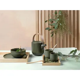 Asa Selection ASA Teekanne mit Holzgriff nori 0,6 l