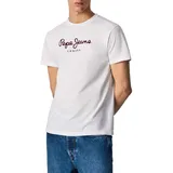 Pepe Jeans Eggo T-Shirt White S