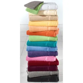 VOSSEN Vienna Style Supersoft Duschtuch 67 x 140 cm lagoon