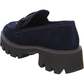 ARA Oxford Slipper blau 39 EU 6 UK