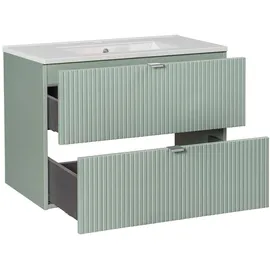petits-meubles Jade 2-tlg. Grün