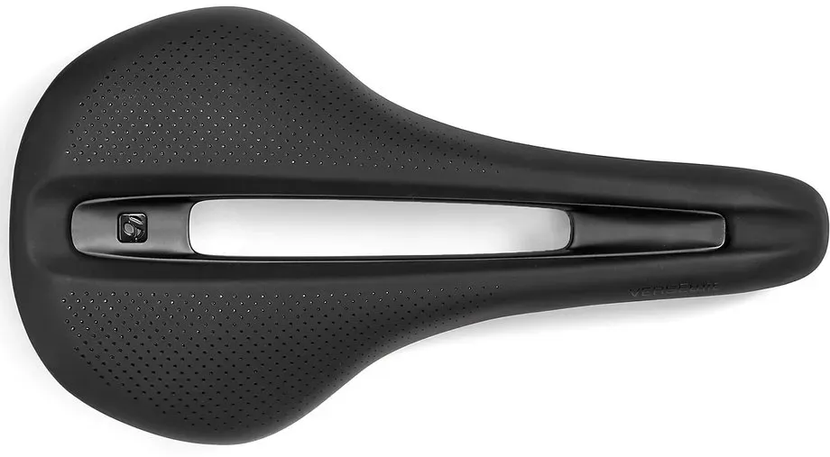 Bontrager Verse Elite Sattel Schwarz Modell 2023