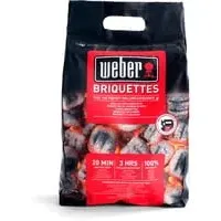 WEBER Brikett 3 kg 17705