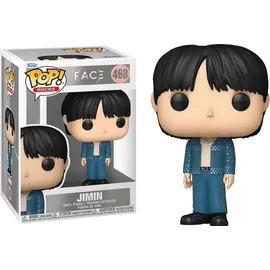 Funko BTS: Solos - Jimin (Like Crazy) Vinyl Figur