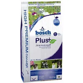 Bosch Tiernahrung HPC Plus Adult Strauß & Kartoffel 12,5 kg