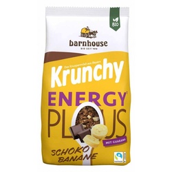 Barnhouse Krunchy Plus Energy bio