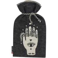 David Fussenegger Wärmflasche Silvretta 'Hand' 2L 21 x 38