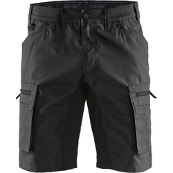 Blakläder® Service Shorts Stretch 1449 1845 in div. Farben - schwarz - 56