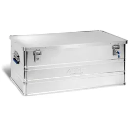 Alutec CLASSIC 142, Werkzeugkasten, Aluminium, Metallisch, Schlüssel, Auto, 895