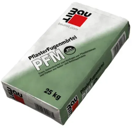 Baumit PflasterFugenmörtel PFM - 25kg Sack