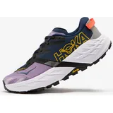 Trailrunningschuhe Damen Hoka - Speedgoat 7 lila/weiß
