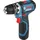 Bosch GSR 12V-15 FC Professional inkl. 2 x 2 Ah + Koffer 06019F6006