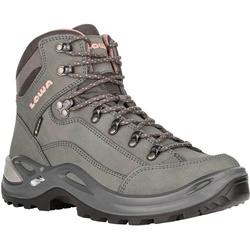 Lowa Renegade GTX Mid Wanderschuhe Damen grau- Gr. 37