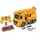 CARSON RC-Nutzfahrzeug MB Arocs Kranwagen CH RTR Gelb (500907666)