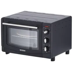 SEVERIN Minibackofen TO 2068