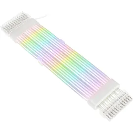 Kolink Umbra Radiant 24-Pin Motherboard Extension Cable Modding Beleuchtung
