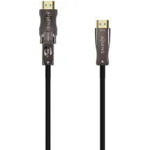 AISENS HDMI-Kabel A153-0644 M/M 15 m Schwarz