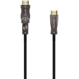 AISENS HDMI-Kabel A153-0644 M/M 15 m Schwarz