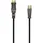 AISENS HDMI-Kabel A153-0644 M/M 15 m Schwarz