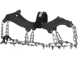 Salewa MTN Spike Crampon Grödel (Größe 44 , grau)