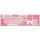 Ducky One 3 Gossamer Pink Gaming Tastatur - MX-Ergo-Clear US Englisch Pink Weiß