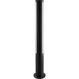 Heitronic Sockelleuchte Aluminium 75,0 cm inkl. LED-Lampe anthrazit
